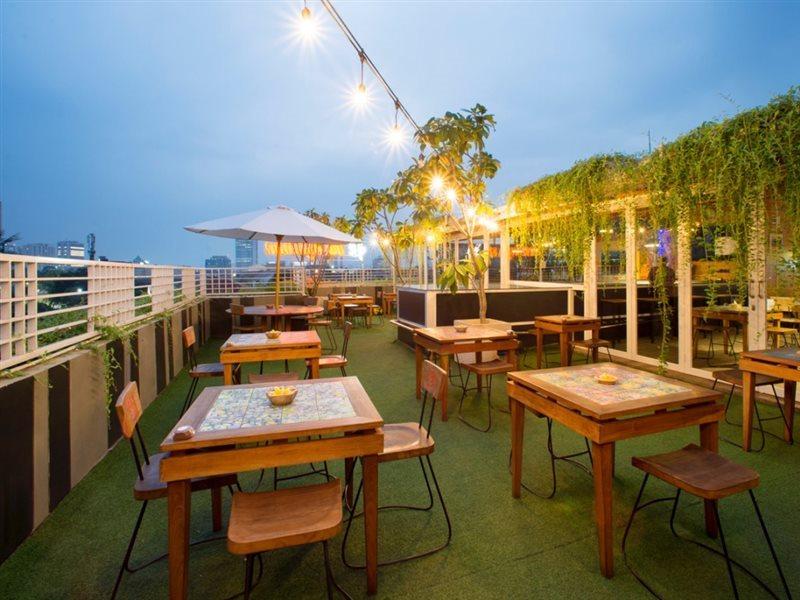 The Nyaman Motel Jakarta Bagian luar foto